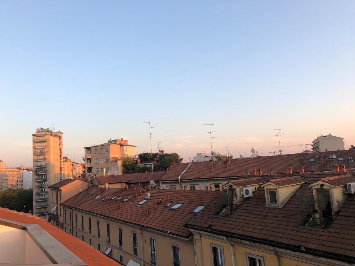 Charming 1-Bed Apartment In Milano エクステリア 写真