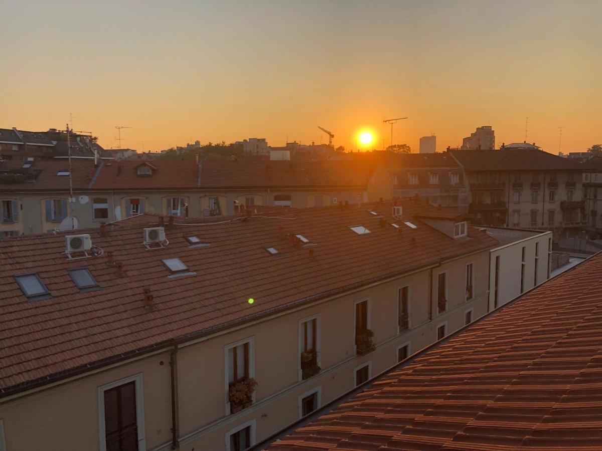 Charming 1-Bed Apartment In Milano エクステリア 写真